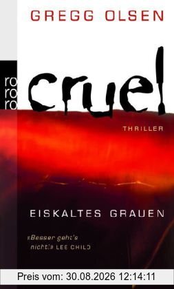 Cruel - Eiskaltes Grauen