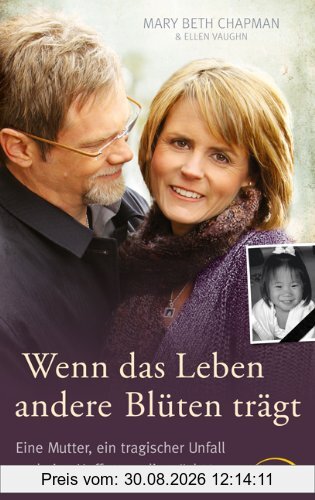 Wenn das Leben andere Blüten trägt: Eine Mutter, ein tragischer Unfall und eine Hoffnung, die wächst