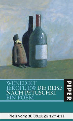 Die Reise nach Petuschki: Ein Poem