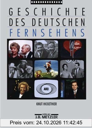 Geschichte des deutschen Fernsehens