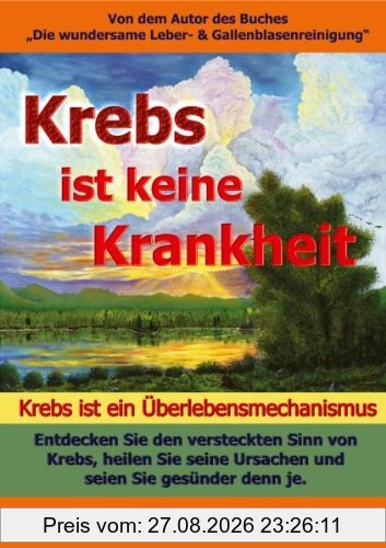 Krebs ist keine Krankheit