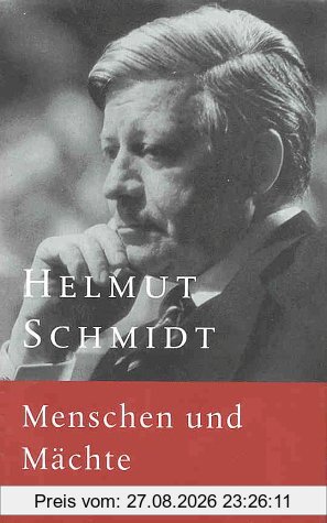 Menschen und Mächte