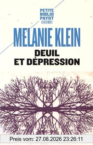 Deuil et dépression