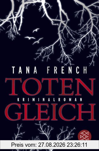 Totengleich: Kriminalroman