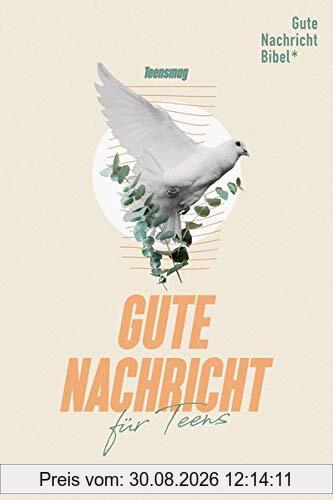 Gute Nachricht für Teens