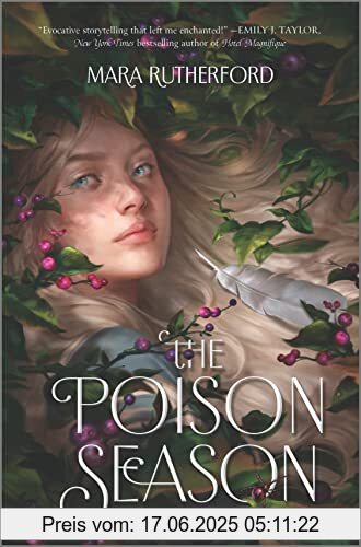 Binding : Gebundene Ausgabe, Edition : Original, Label : Inkyard Press, Publisher : Inkyard Press, medium : Gebundene Ausgabe, numberOfPages : 400, publicationDate : 2022-12-06, releaseDate : 2022-12-06, authors : Mara Rutherford, ISBN : 133591580X