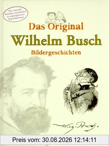 Wilhelm Busch, Das Original