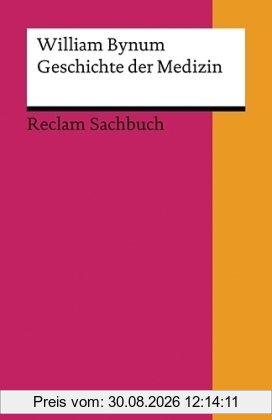 Geschichte der Medizin