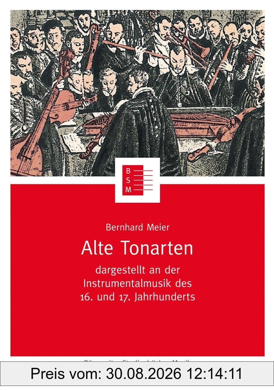 Alte Tonarten