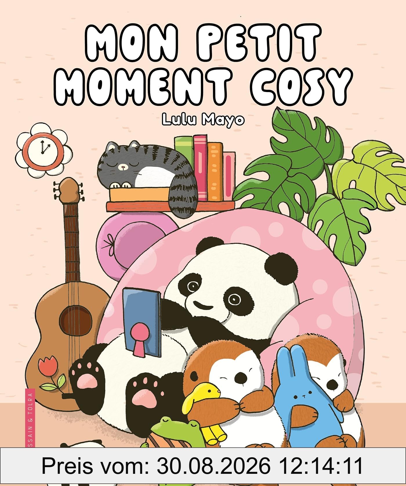 Mon petit moment cosy