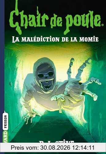 La malédiction de la momie
