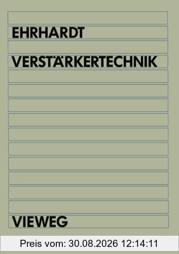 Verstärkertechnik (German Edition)