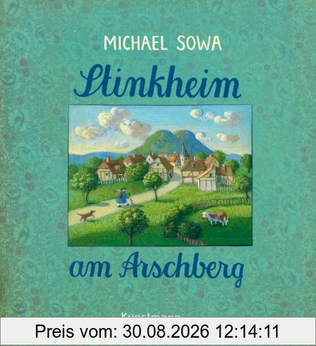 Stinkheim am Arschberg