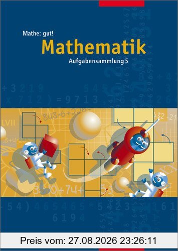 Mathe: gut!: 5. Schuljahr