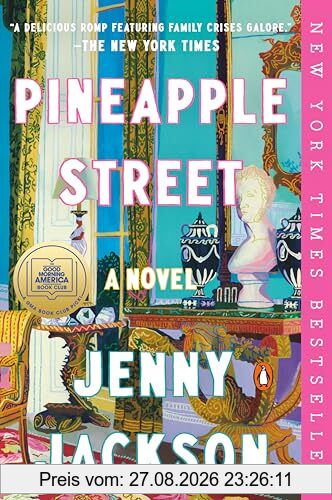 Pineapple Street: A GMA Book Club Pick (A Novel)