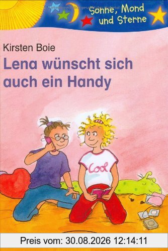 Lena wünscht sich auch ein Handy