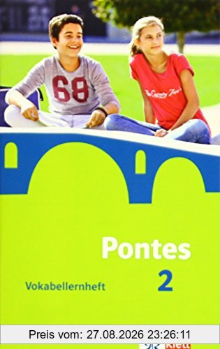 Pontes / Vokabellernheft