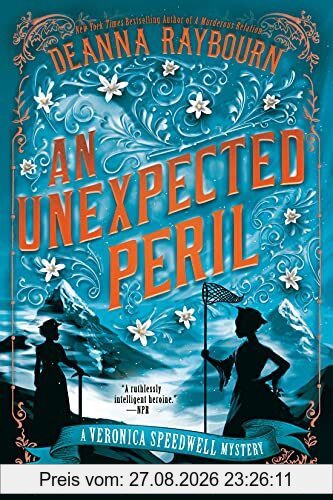 An Unexpected Peril: A Veronica Speedwell Mystery #6
