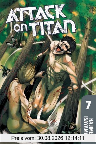 Attack on Titan 7