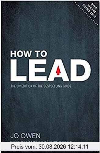 How to Lead