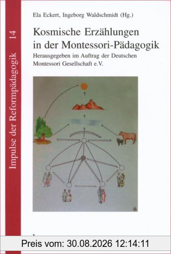 Kosmische Erzählungen in der Montessori Pädagogik