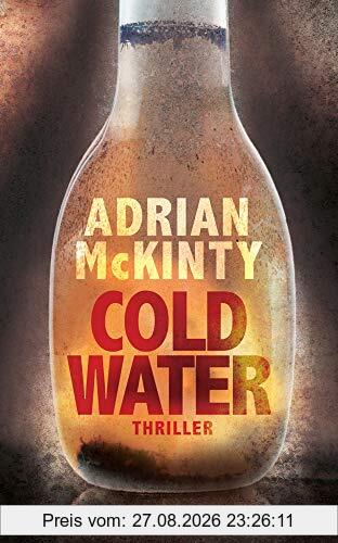 Cold Water: Thriller (suhrkamp taschenbuch)