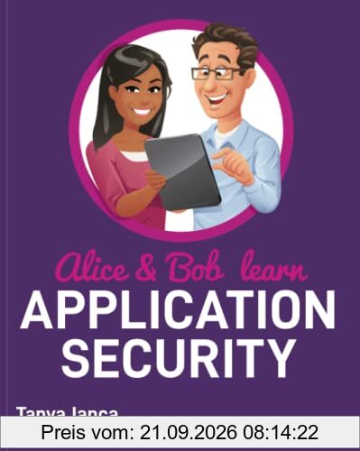 Alice and Bob Learn Application Security