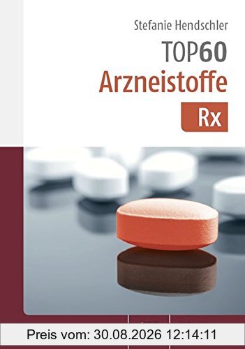 TOP 60 Arzneistoffe Rx