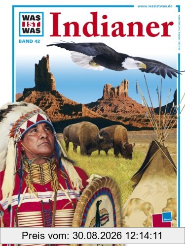 Was ist was, Band 042: Indianer
