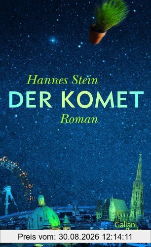 Der Komet: Roman