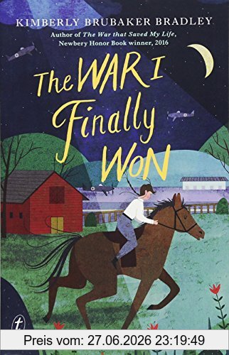 Bradley, Kimberly Brubaker The War I Finally Won (War 2)