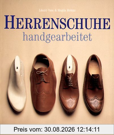 Herrenschuhe, handgearbeitet