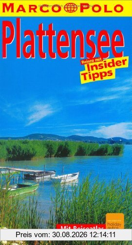 Marco Polo Reiseführer Plattensee