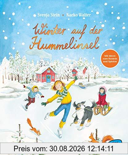 Winter auf der Hummelinsel