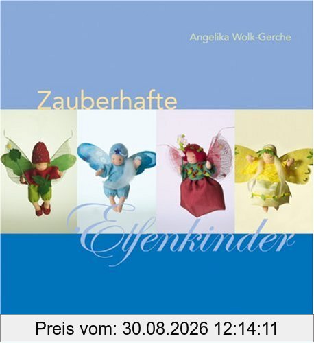 Zauberhafte Elfenkinder