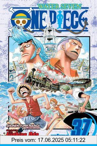 Brand : Viz Media, Binding : Taschenbuch, Edition : 01, Label : Viz LLC, Publisher : Viz LLC, NumberOfItems : 1, PackageQuantity : 1, medium : Taschenbuch, numberOfPages : 232, publicationDate : 2010-03-16, releaseDate : 2010-03-02, authors : Eiichiro Oda, ISBN : 1421534533