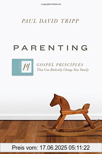 Binding : Gebundene Ausgabe, Edition : 1, Label : Crossway Books, Publisher : Crossway Books, PackageQuantity : 1, medium : Gebundene Ausgabe, numberOfPages : 224, publicationDate : 2016-09-30, authors : Tripp, Paul David, ISBN : 1433551934