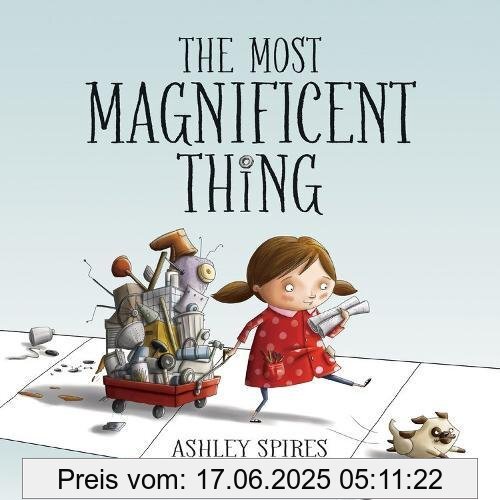 Binding : Gebundene Ausgabe, Label : Kids Can Press, Publisher : Kids Can Press, NumberOfItems : 1, PackageQuantity : 1, medium : Gebundene Ausgabe, numberOfPages : 32, publicationDate : 2014-04-01, releaseDate : 2014-04-01, authors : Ashley Spires, languages : english, ISBN : 1554537045