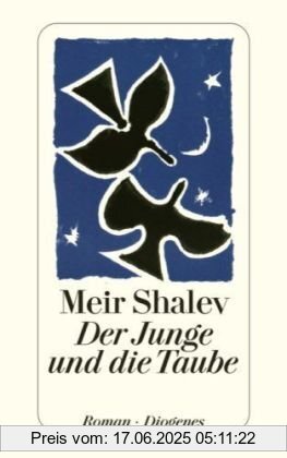 Binding : Broschiert, Edition : 1, Label : Diogenes, Publisher : Diogenes, medium : Broschiert, numberOfPages : 496, publicationDate : 2009-05-26, authors : Meir Shalev, translators : Ruth Achlama, languages : german, ISBN : 3257239459