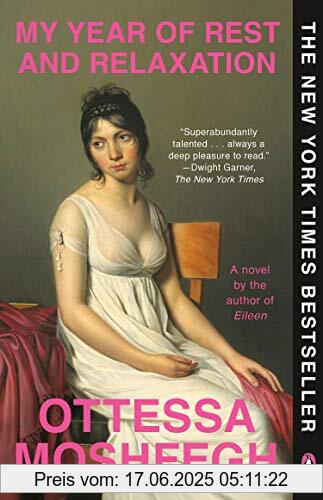 Binding : Taschenbuch, Edition : Reprint, Label : Penguin Books, Publisher : Penguin Books, NumberOfItems : 1, PackageQuantity : 1, medium : Taschenbuch, numberOfPages : 304, publicationDate : 2019-06-25, releaseDate : 2019-06-25, authors : Ottessa Moshfegh, ISBN : 0525522131