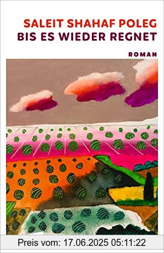 Binding : Gebundene Ausgabe, Edition : 1., Label : Blumenbar, Publisher : Blumenbar, medium : Gebundene Ausgabe, numberOfPages : 304, publicationDate : 2023-08-15, authors : Saleit Shahaf Poleg, translators : Ruth Achlama, ISBN : 3351051182