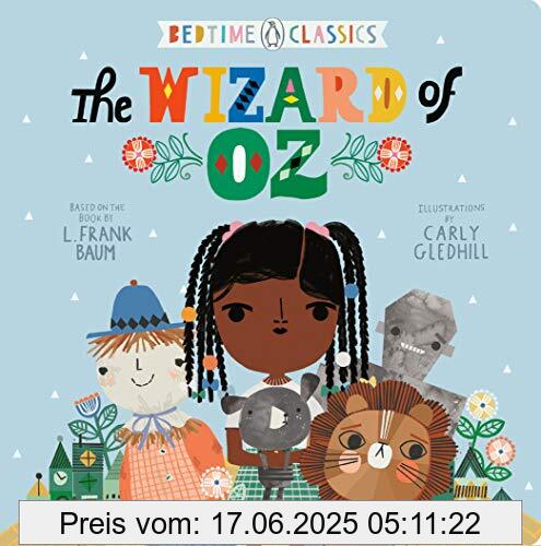 Brand : Viking Books for Young Readers, Binding : Pappbilderbuch, Label : Viking Books for Young Readers, Publisher : Viking Books for Young Readers, PackageQuantity : 1, medium : Sonstige Einbände, numberOfPages : 18, publicationDate : 2020-02-18, releaseDate : 2020-02-18, authors : Baum, L. Frank, ISBN : 0593114752