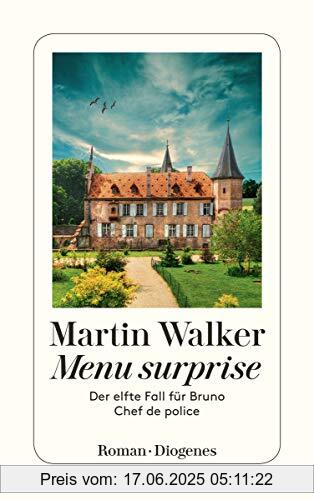 Binding : Taschenbuch, Edition : 1, Label : Diogenes, Publisher : Diogenes, medium : Taschenbuch, numberOfPages : 432, publicationDate : 2020-05-27, releaseDate : 2020-05-27, authors : Martin Walker, translators : Michael Windgassen, ISBN : 3257245351