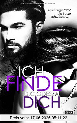 Binding : Taschenbuch, Label : Independently published, Publisher : Independently published, medium : Taschenbuch, numberOfPages : 413, publicationDate : 2017-06-19, authors : D.C. Odesza, languages : german, ISBN : 1521534519