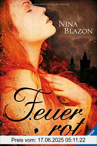 Binding : Gebundene Ausgabe, Edition : 1, Label : Ravensburger Buchverlag, Publisher : Ravensburger Buchverlag, medium : Gebundene Ausgabe, numberOfPages : 512, publicationDate : 2016-02-21, authors : Nina Blazon, languages : german, ISBN : 3473401331