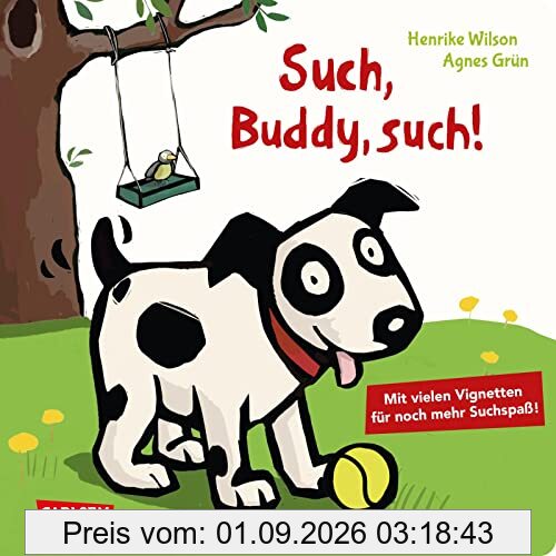 Such, Buddy, such!