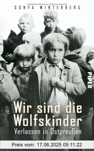 Binding : Gebundene Ausgabe, Edition : 3, Label : Piper, Publisher : Piper, medium : Gebundene Ausgabe, numberOfPages : 336, publicationDate : 2012-05-14, authors : Sonya Winterberg, languages : german, ISBN : 349205515X