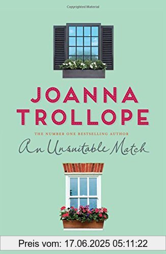 Binding : Gebundene Ausgabe, Label : Mantle, Publisher : Mantle, PackageQuantity : 1, medium : Gebundene Ausgabe, numberOfPages : 336, publicationDate : 2018-02-22, authors : Joanna Trollope, ISBN : 1509823514