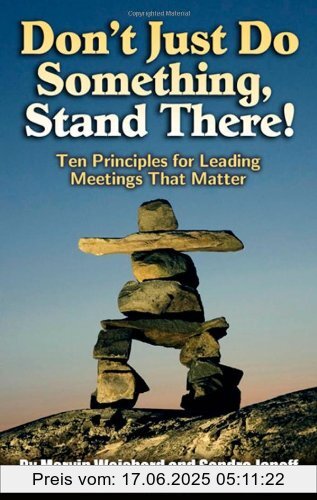 Binding : Taschenbuch, Label : Mcgraw-Hill Publ.Comp., Publisher : Mcgraw-Hill Publ.Comp., NumberOfItems : 1, medium : Taschenbuch, numberOfPages : 200, publicationDate : 2007-07-01, authors : Marvin Weisbord, Sandra Janoff, languages : english, ISBN : 1576754251