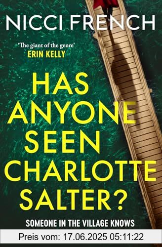 Binding : Taschenbuch, Edition : Heruitgave, Label : Simon + Schuster UK, Publisher : Simon + Schuster UK, medium : Taschenbuch, numberOfPages : 530, publicationDate : 2024-07-04, releaseDate : 2024-07-04, authors : Nicci French, ISBN : 1398524115